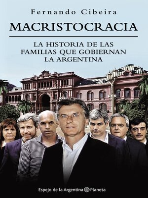 cover image of Macristocracia